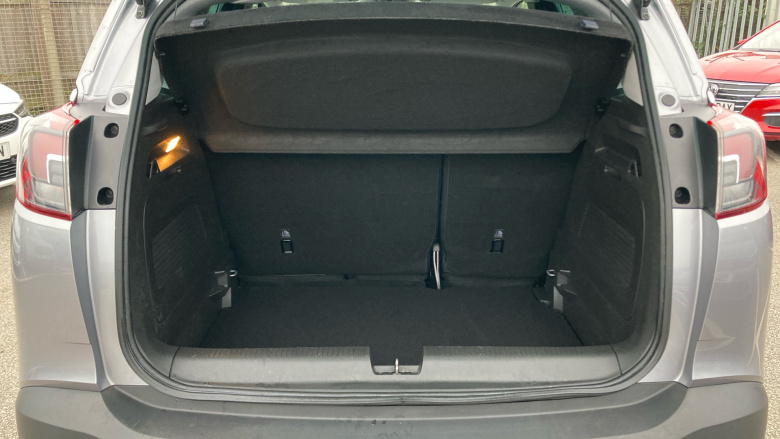 Vauxhall Crossland X 1.2T [130] Elite Nav 5dr [Start Stop] Auto Petrol Hatchback